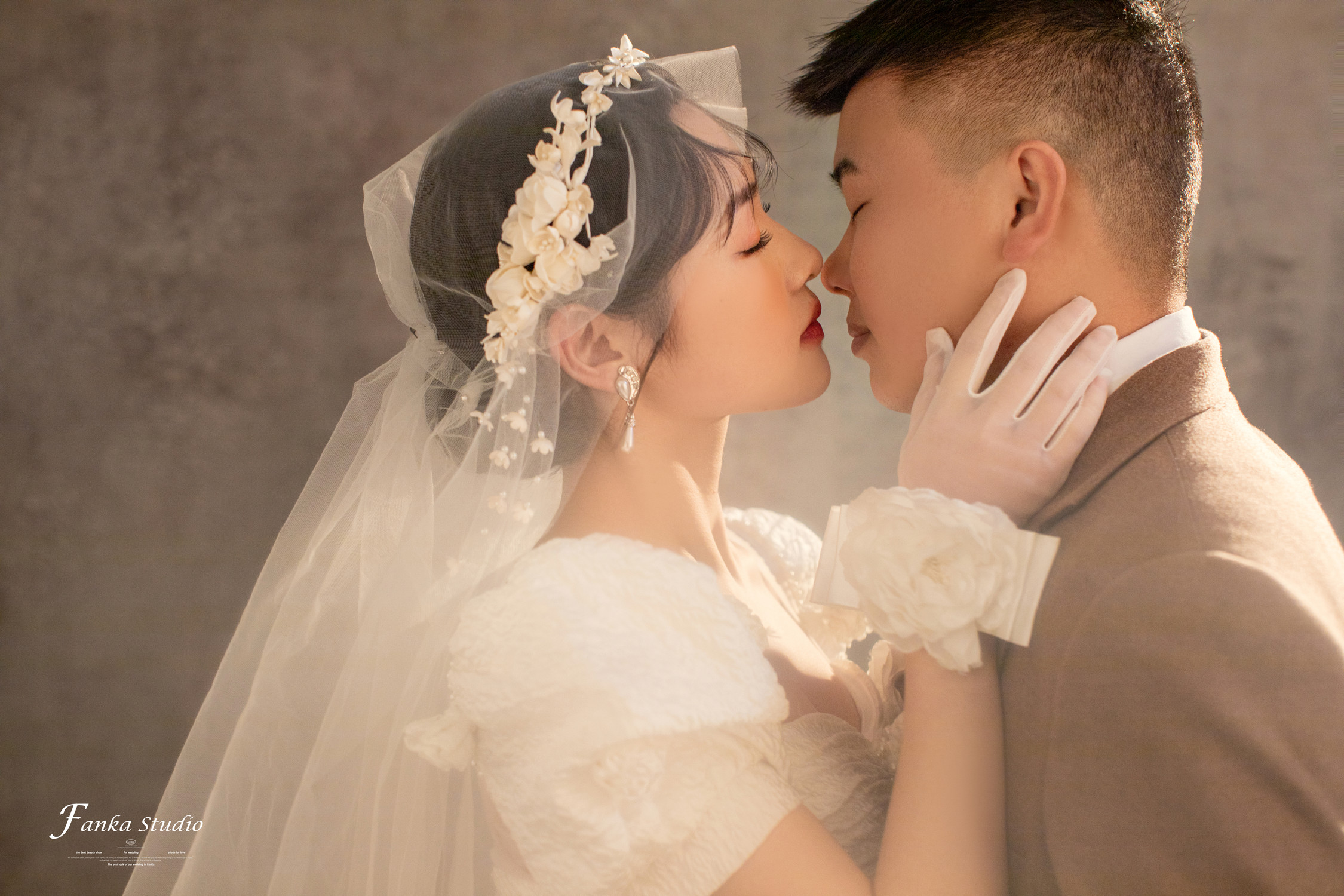 客片-油画风婚纱照2
