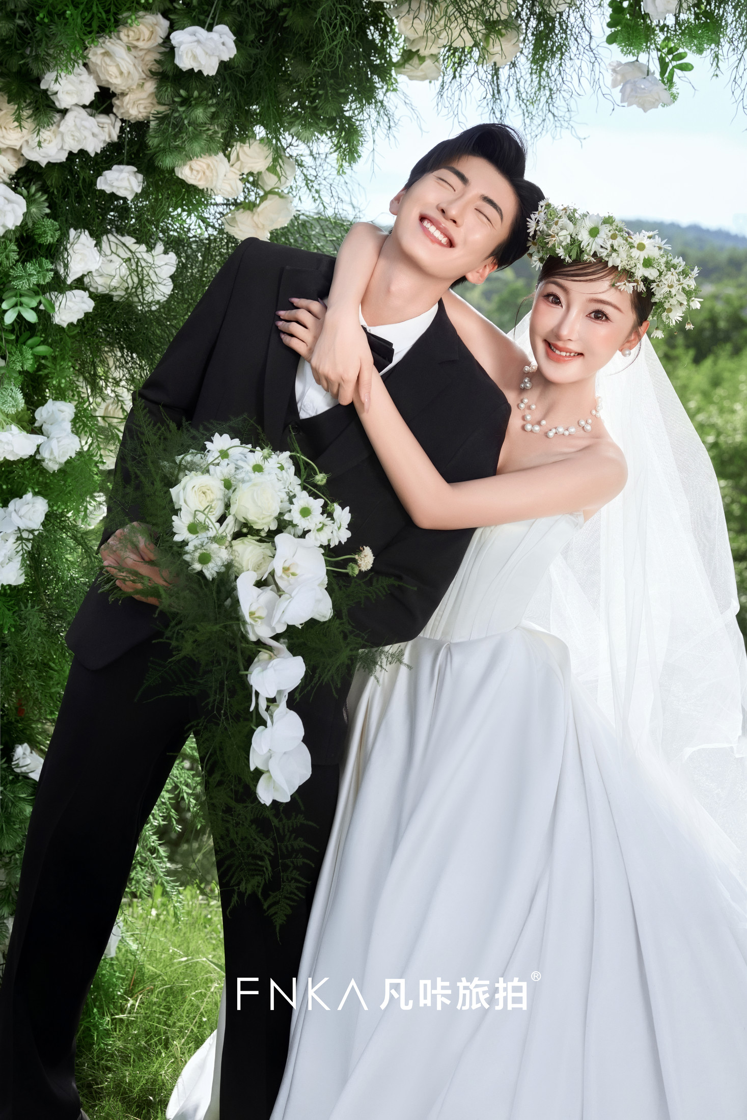 目的地婚礼6