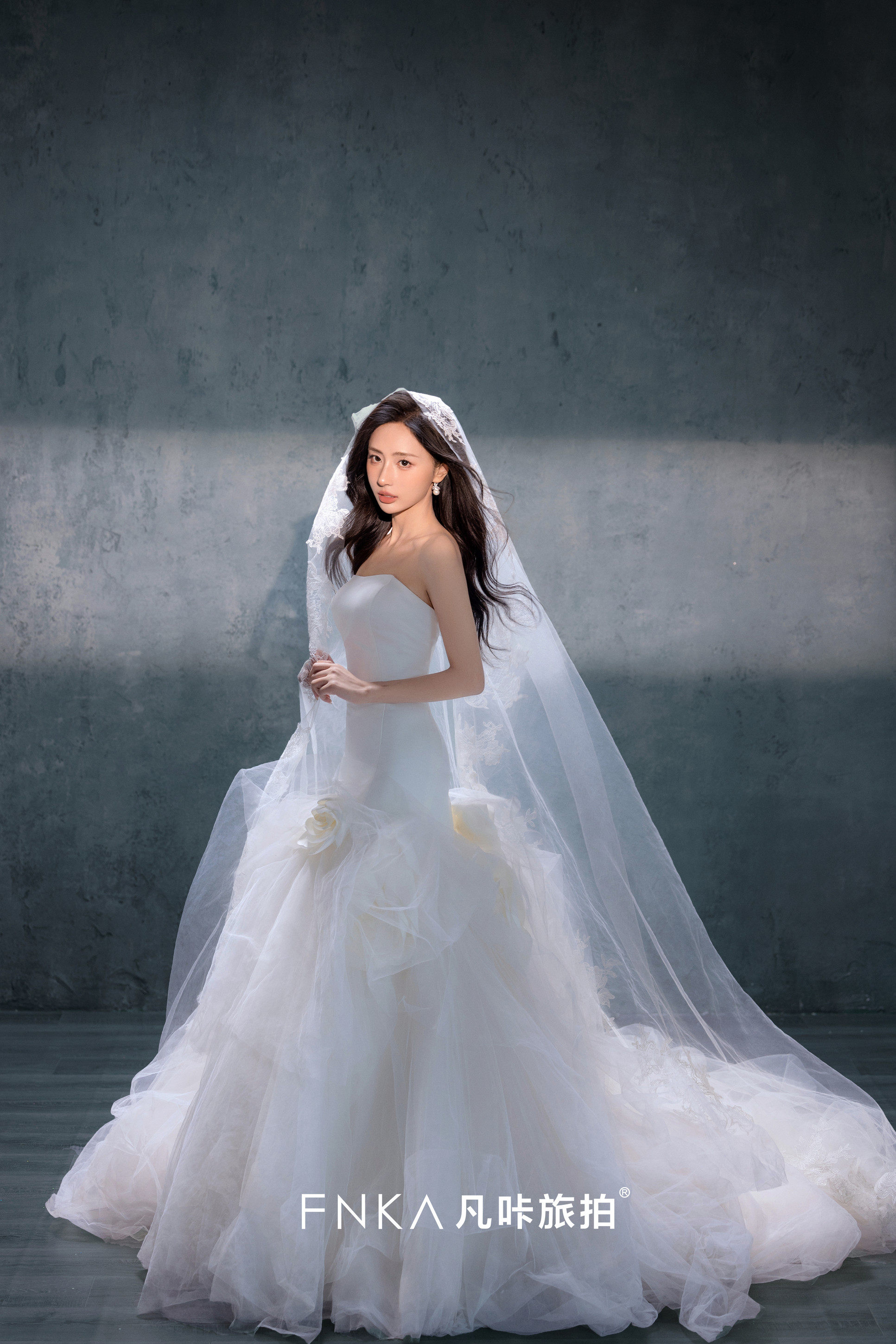 侘寂风婚纱照3