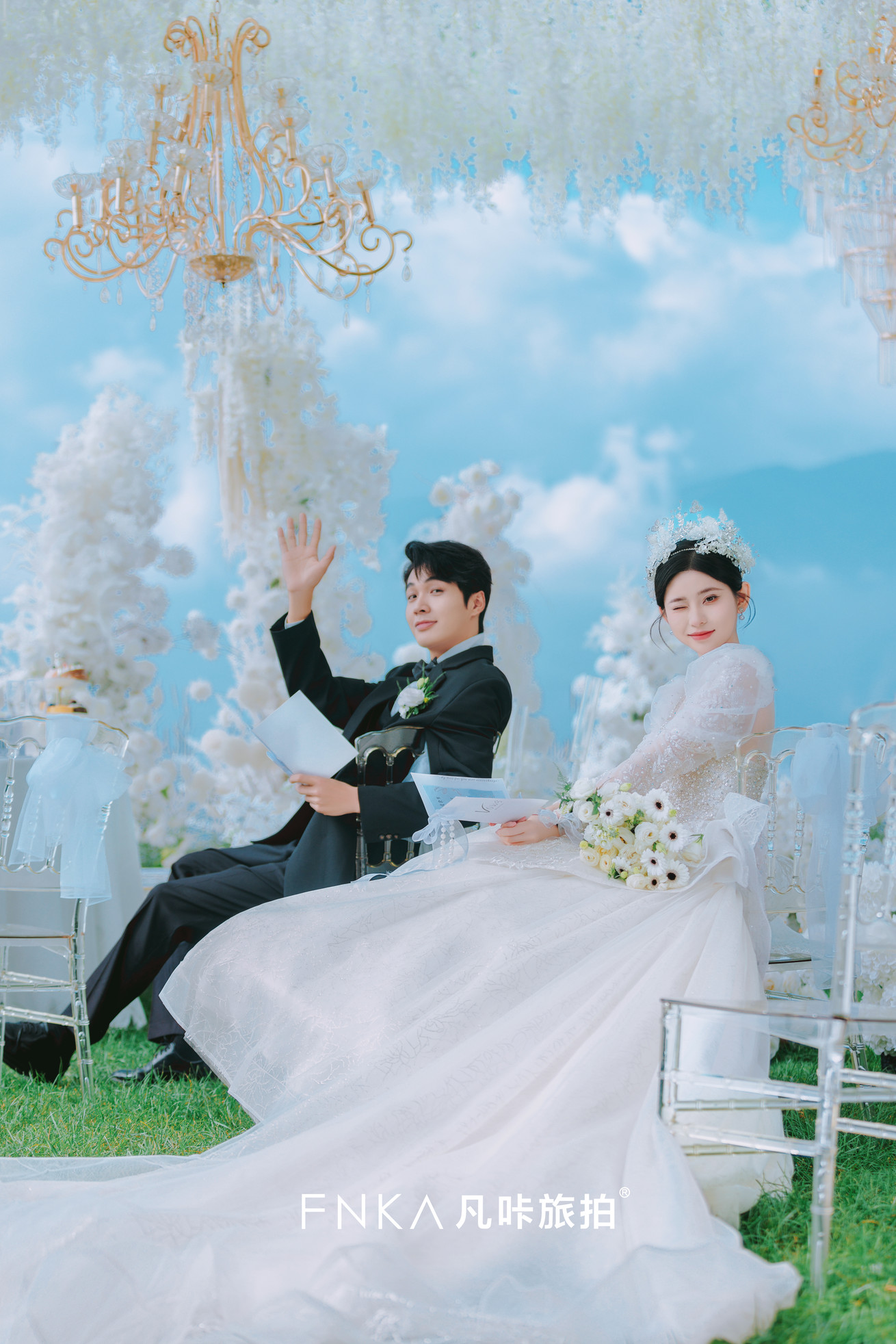 目的婚礼16