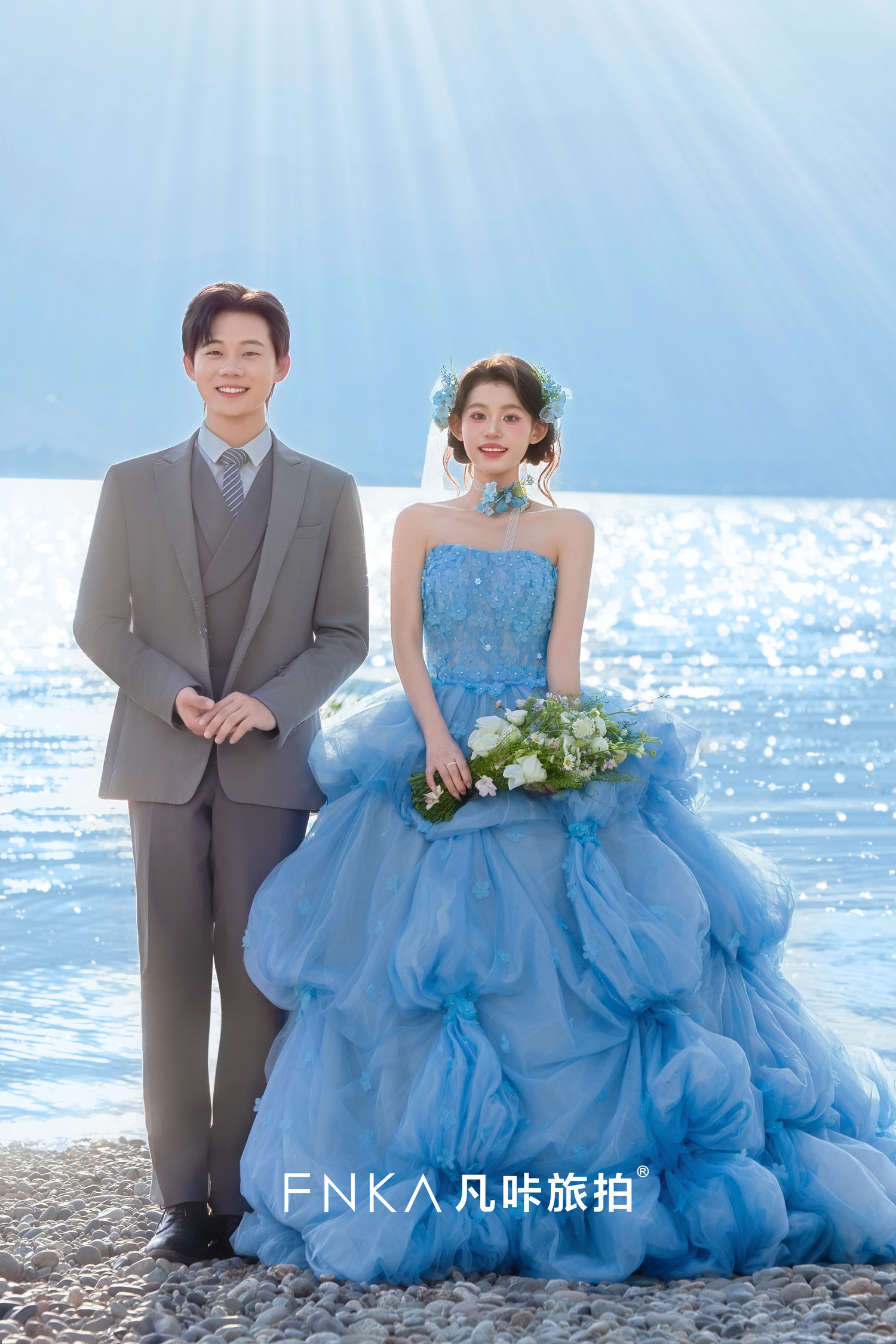 洱海婚纱照4