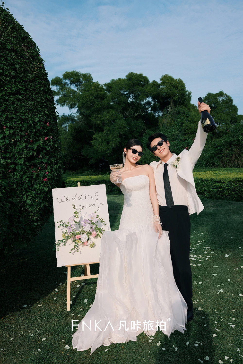 生命力婚纱照7