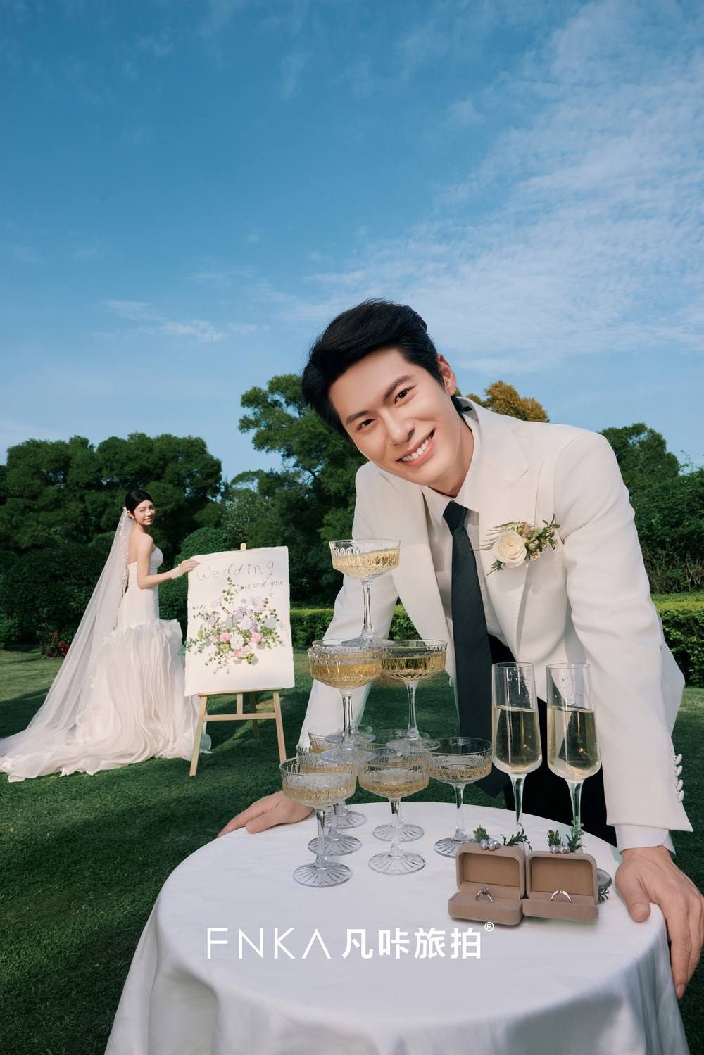 生命力婚纱照2