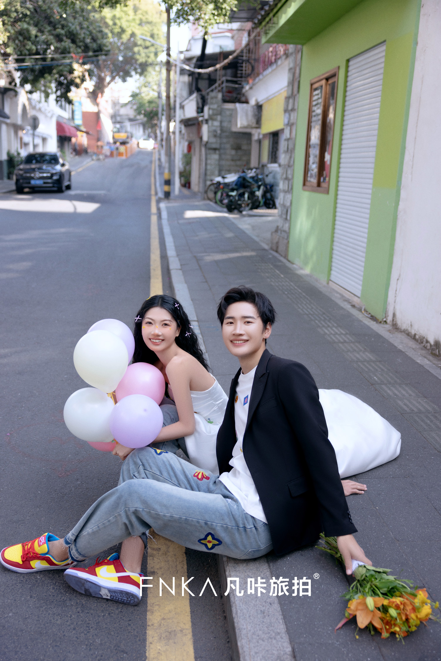 生命力婚纱照5