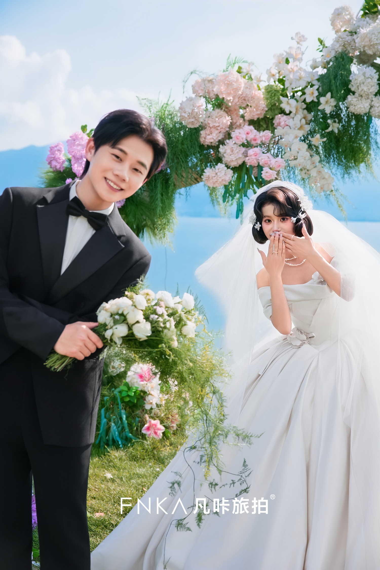 归鲤小镇-目的地婚礼2