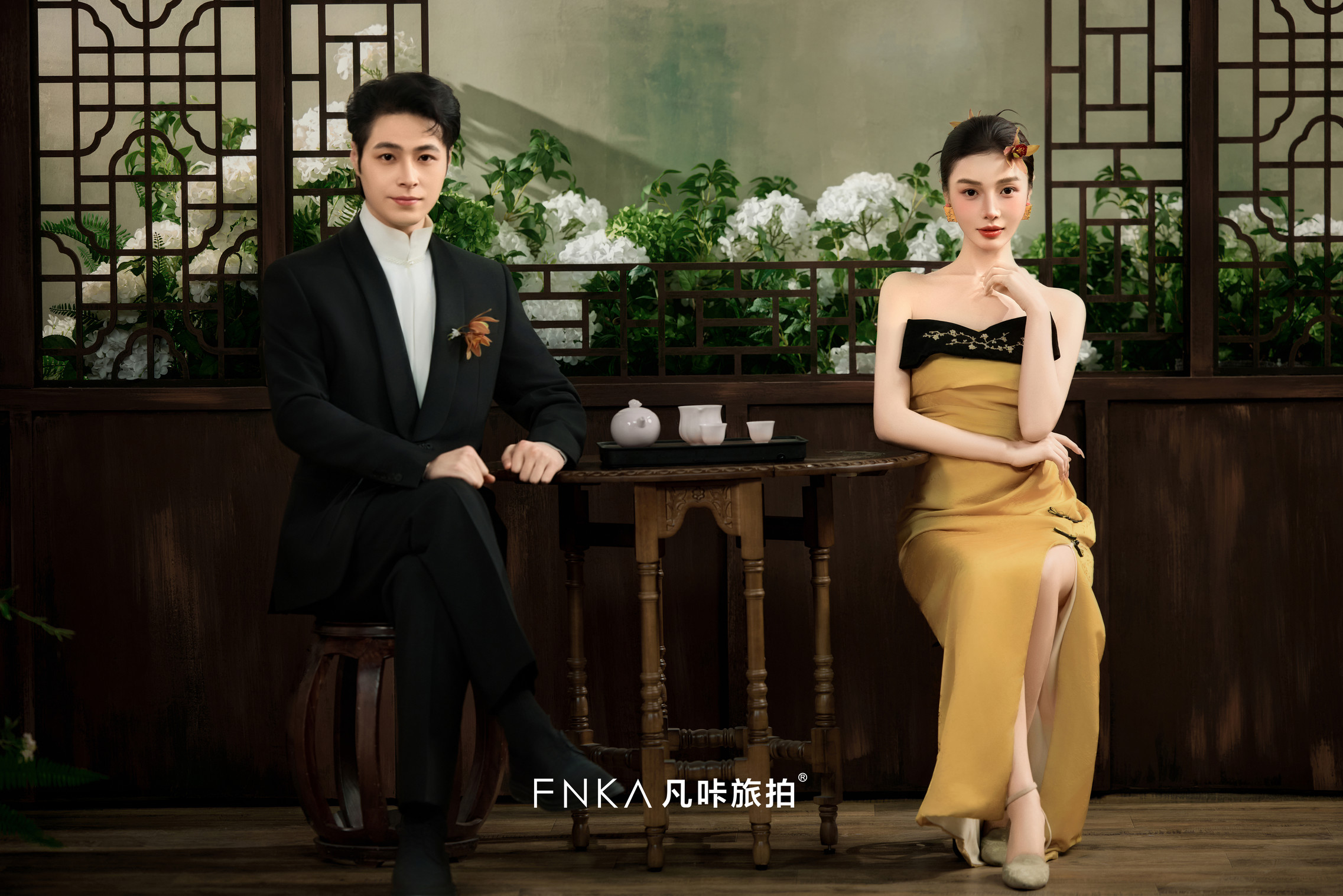新中式3