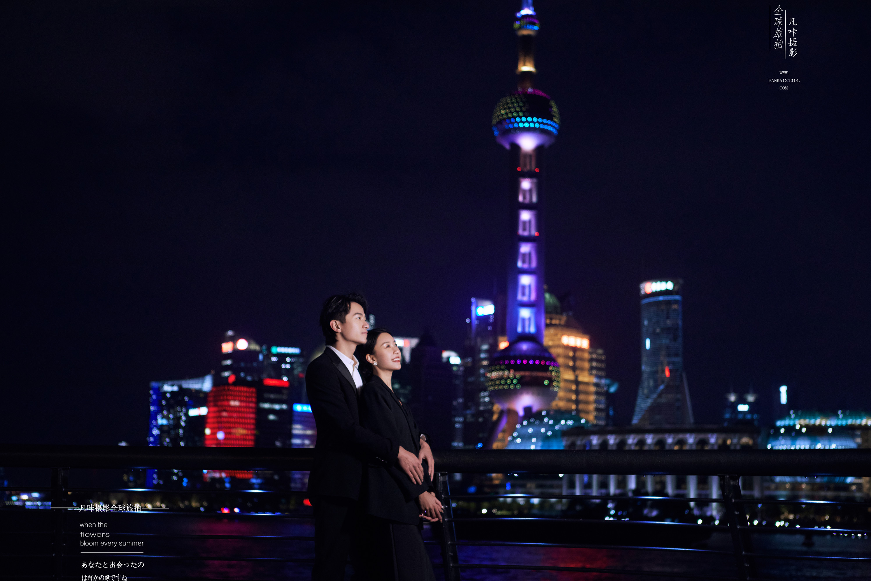 外滩-夜景6