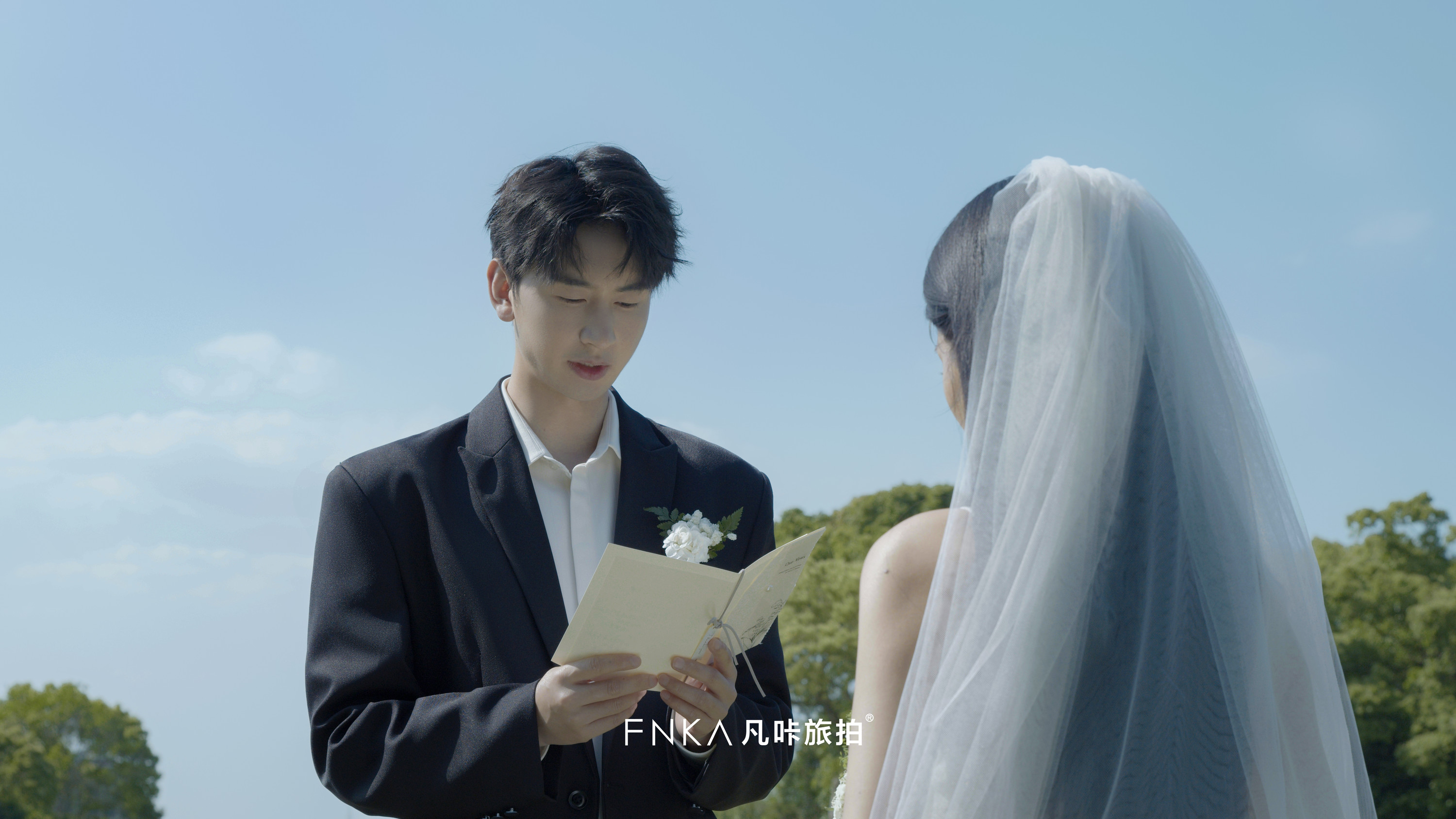 威廉北遇-电影感婚纱照10