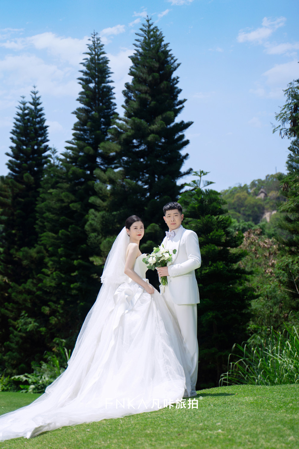 客片-草坪婚紗照4
