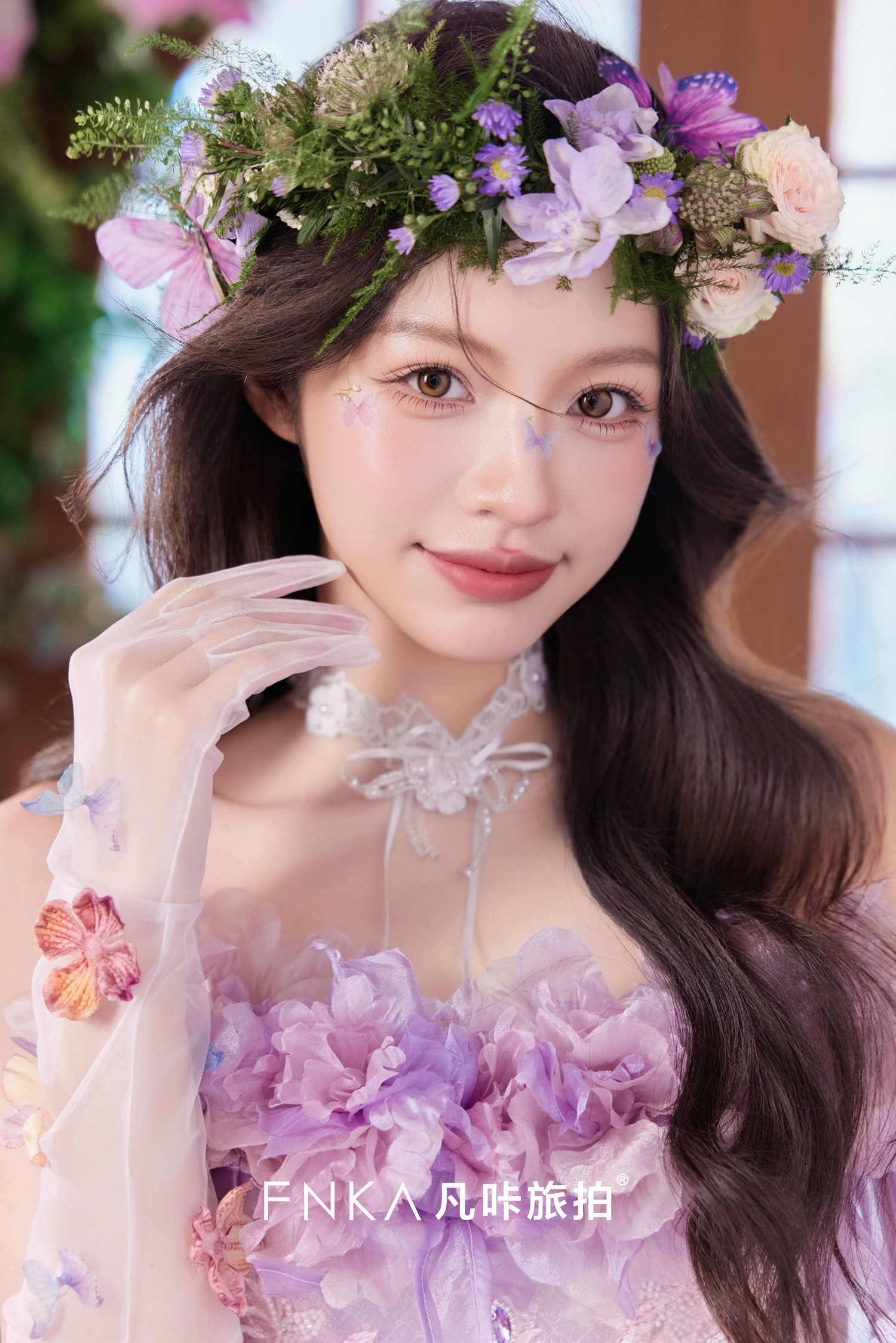 花房婚纱照0