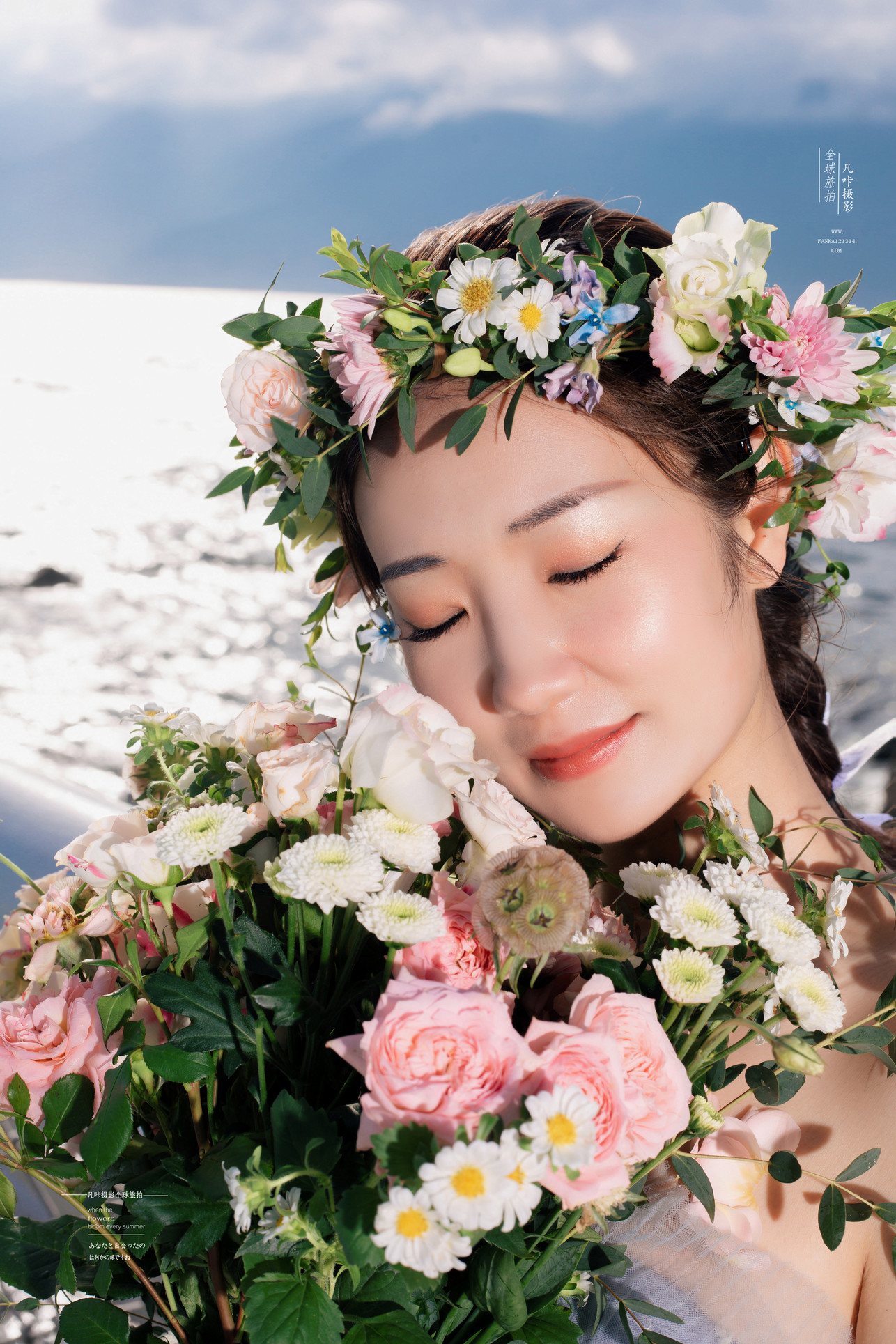 鲜花造型1