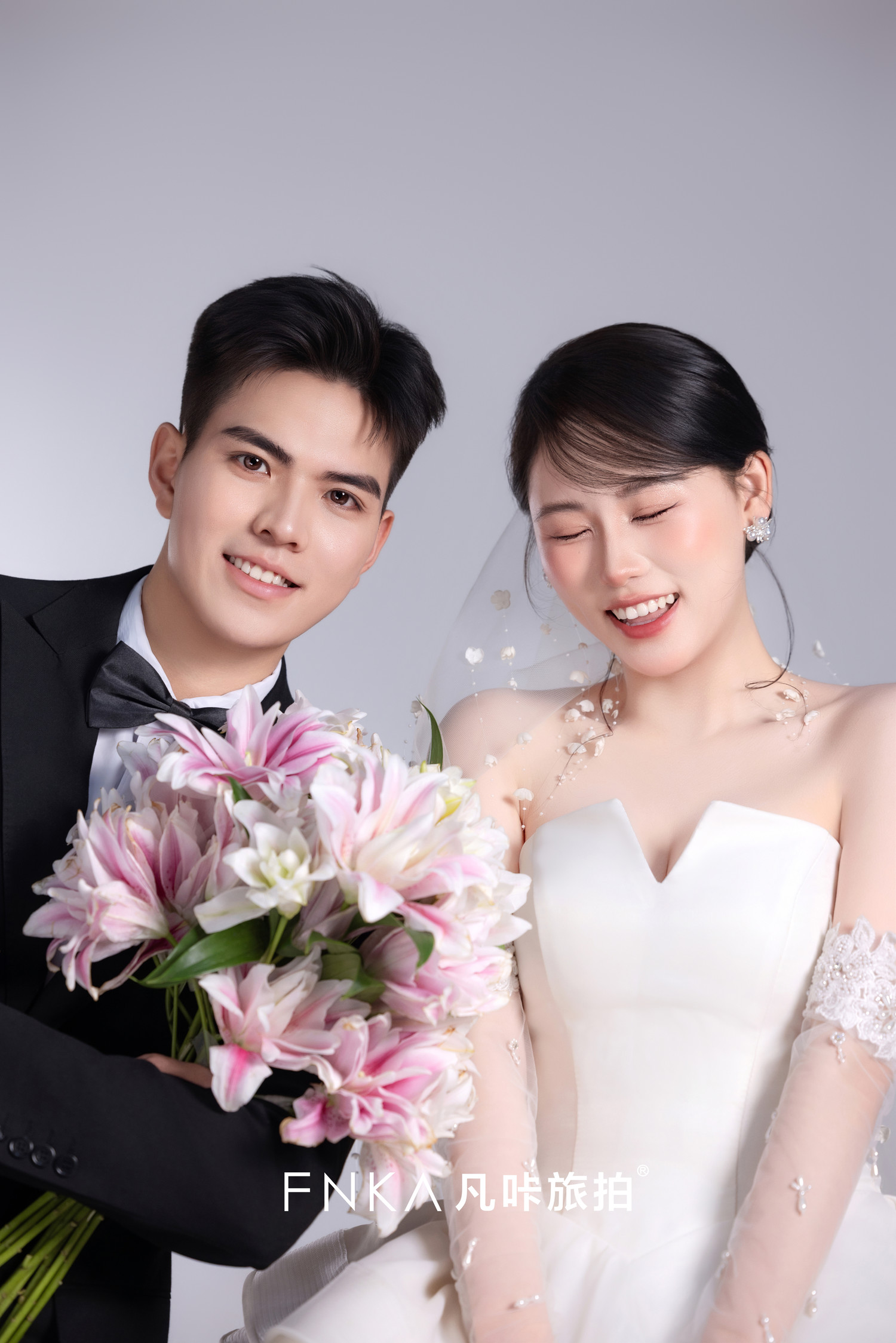 客片-韓系婚紗照1