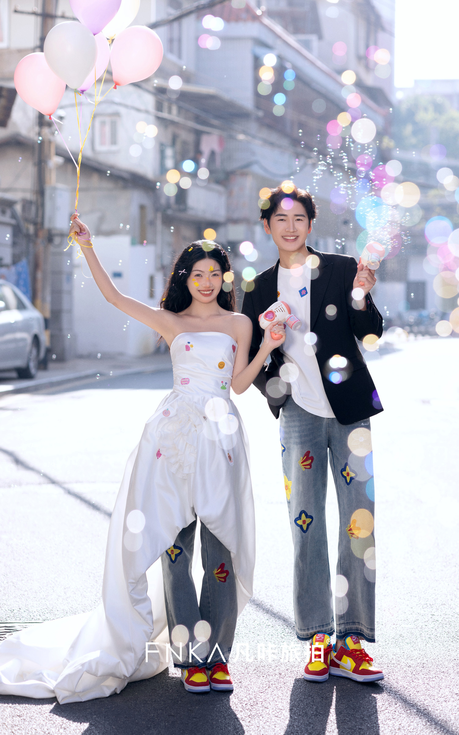 生命力婚纱照2