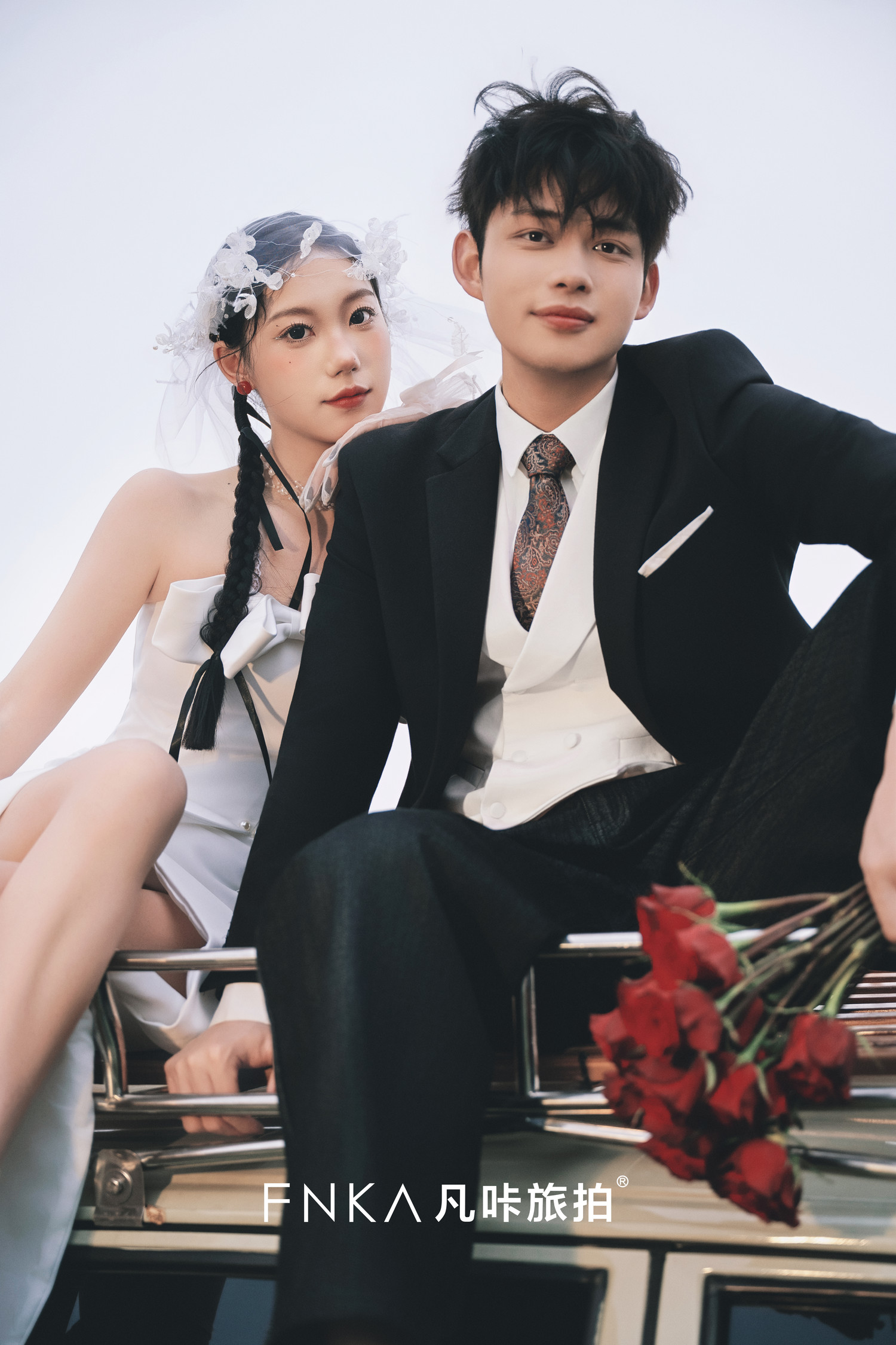 生命力婚纱照-云慕空间山顶1