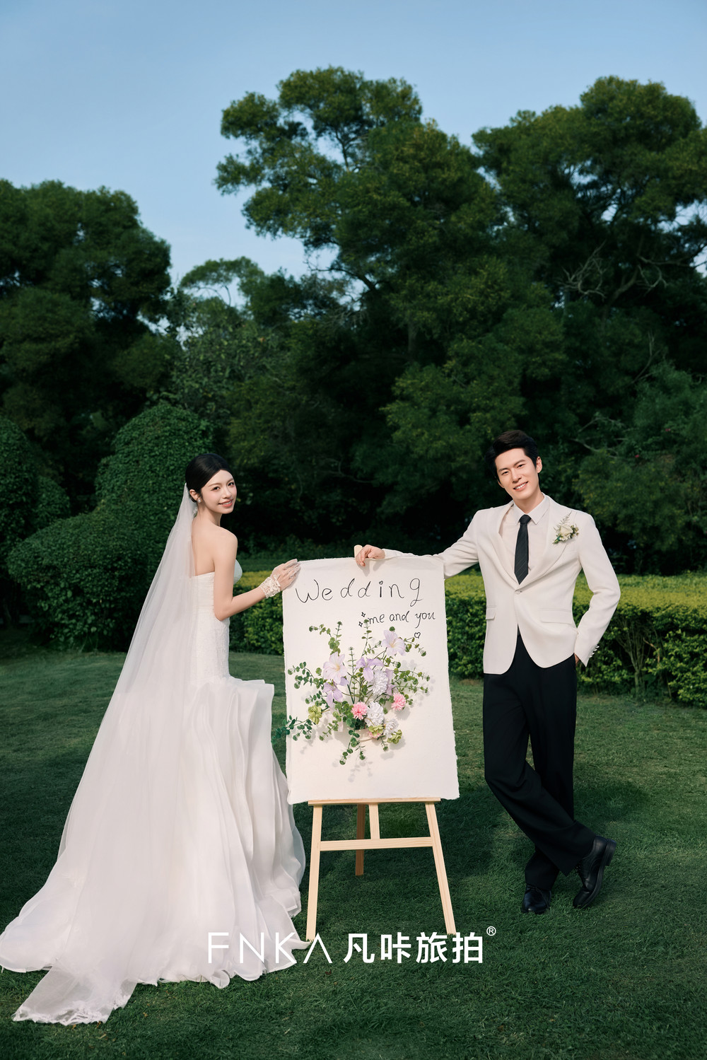 生命力婚纱照6