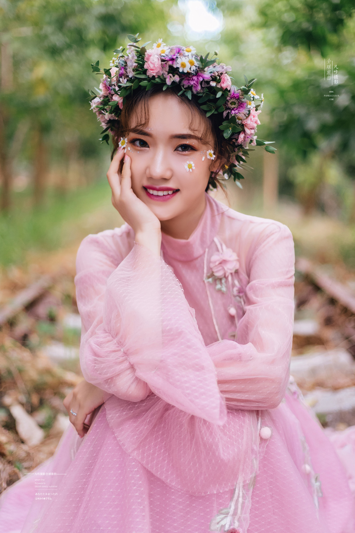 鲜花造型4