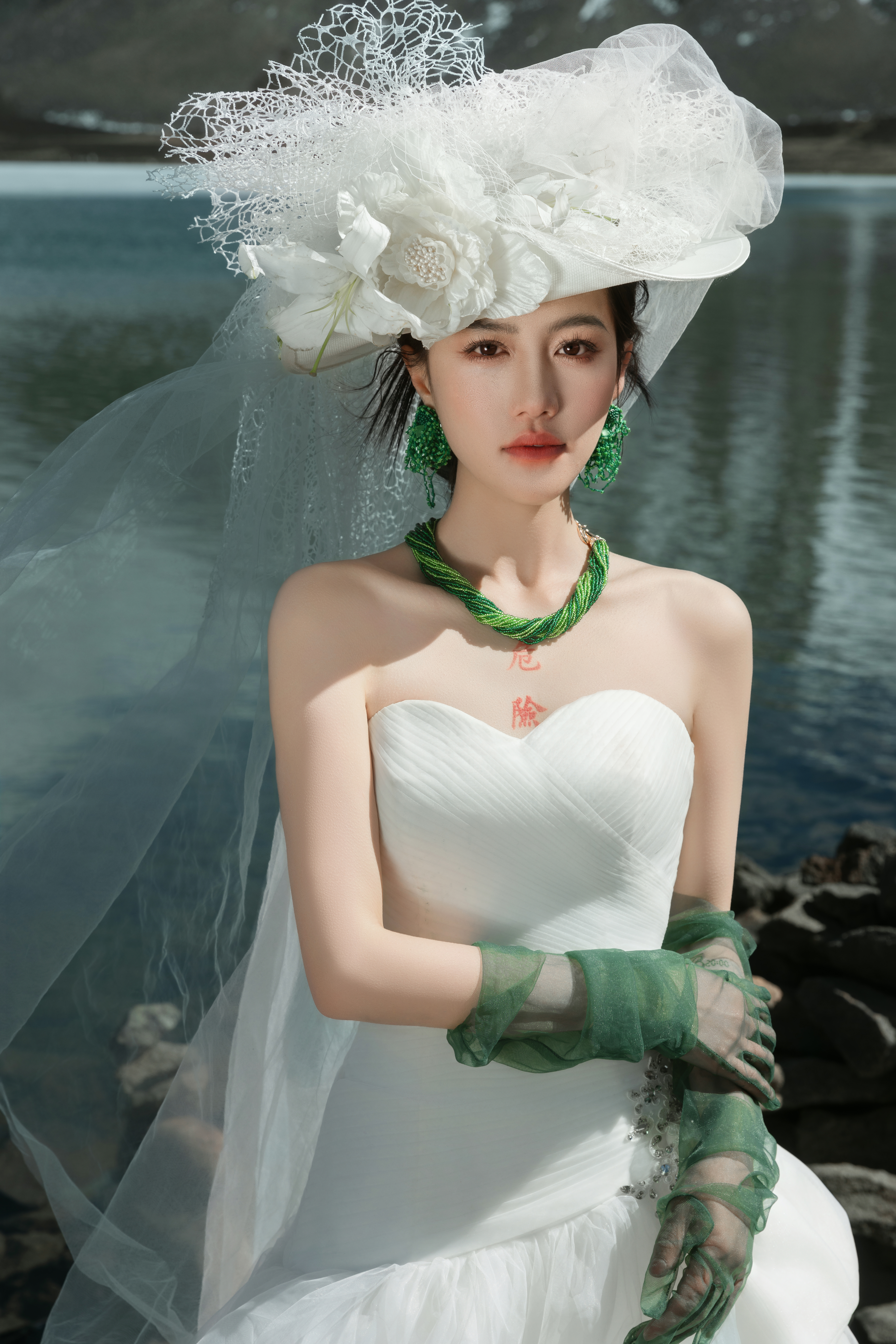 名媛风妆造13