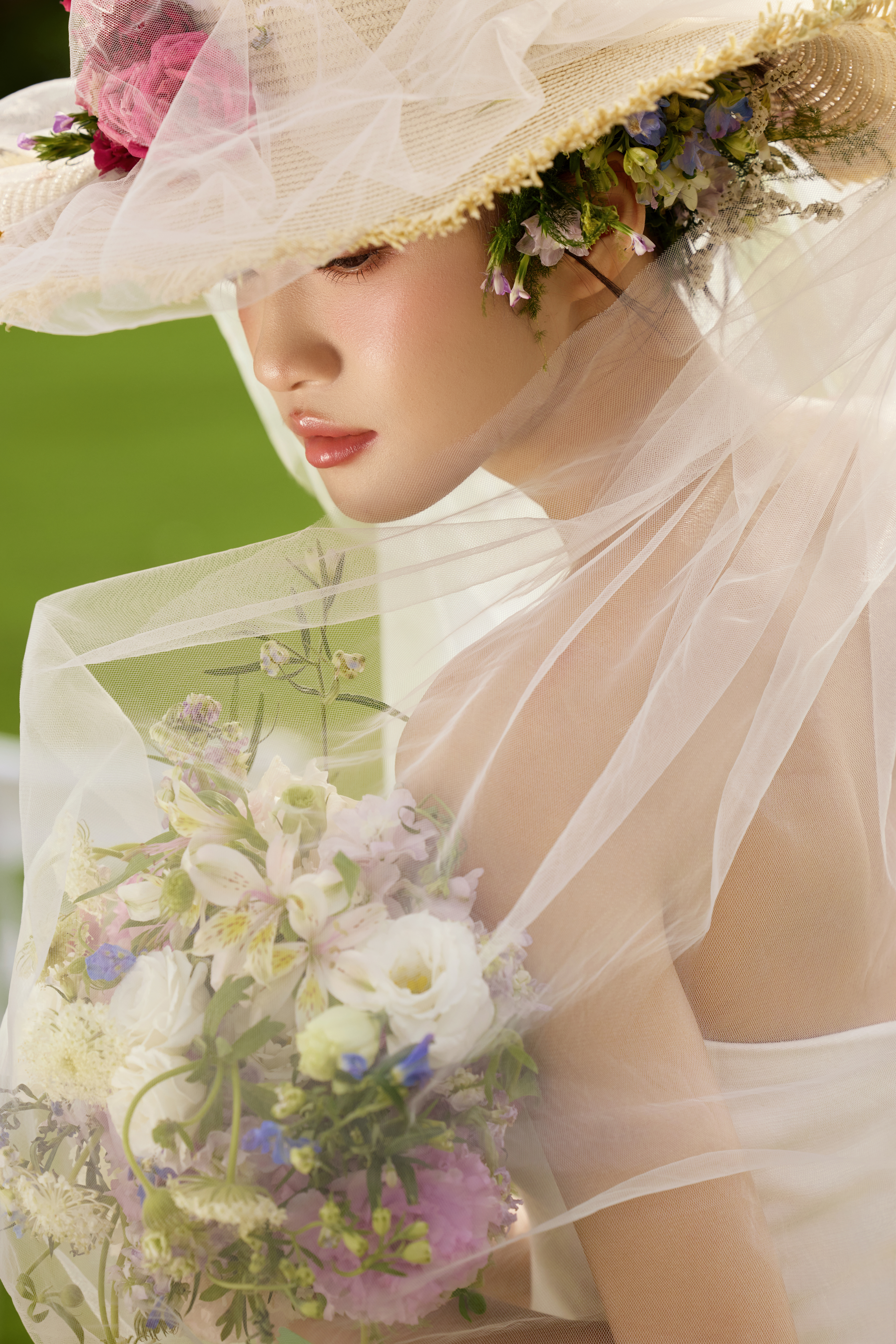 名媛风妆造12